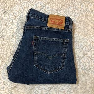 Levi’s 505 jeans